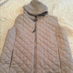 Fabiana Filipi Hooded Vest